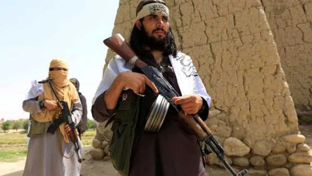 Taliban 'seize control' of Afghan border crossing with Tajikistan: media report